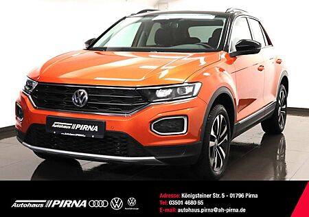VW T-Roc Volkswagen 2.0 TDI IQ.DRIVE DSG NAVI LED AHK