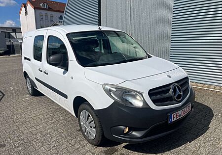Mercedes-Benz Citan Mixto 111CDI 5Sitze extralang-Neuer Turbo