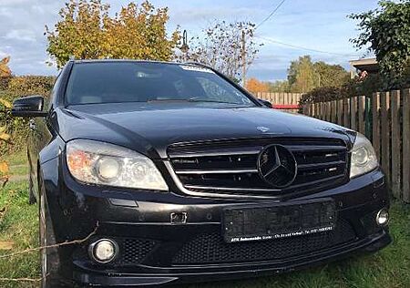 Mercedes-Benz C 320 T CDI DPF Avantgarde