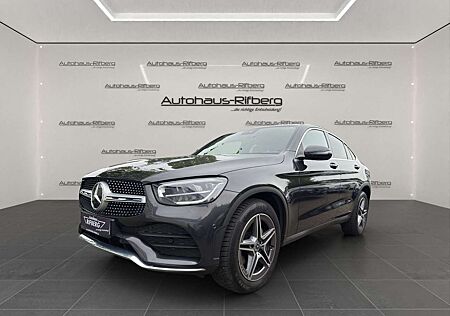 Mercedes-Benz GLC 220 d 4MATIC Coupe/AMG/DISTR/AHK/19Z/SD/KAM