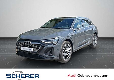 Audi Q8 e-tron 55 quattro S line MATRIX-LED B&O SHZ