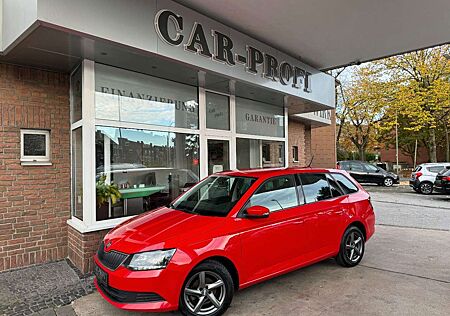 Skoda Fabia Combi Ambition DSG Klimaaut./PDC/Bluetooth