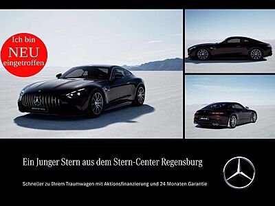 Mercedes-Benz AMG GT AMG MBUX Burm Ambiente LED Pano 360