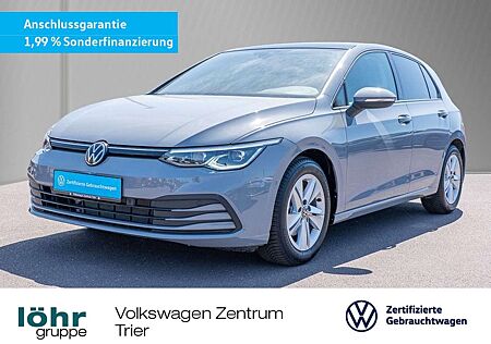 VW Golf Volkswagen VIII 1.5 eTSI DSG Life Schiebedach VWG