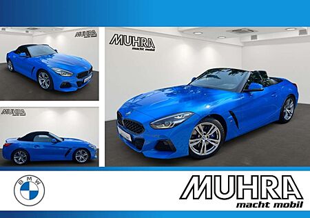 BMW Z4 sDrive30i Cabrio M Sport ACC LC Prof. Memory