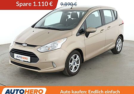 Ford B-Max 1.0 EcoBoost SYNC Edition*TEMPO*PDC*SHZ*KLIMA*