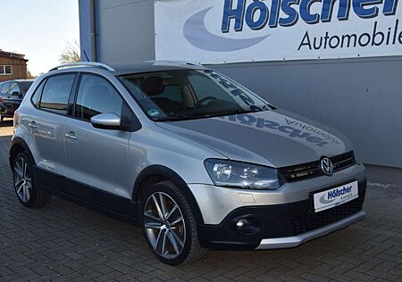 VW Polo Volkswagen V CrossPolo!AUTOM!Sitzh,Parks,