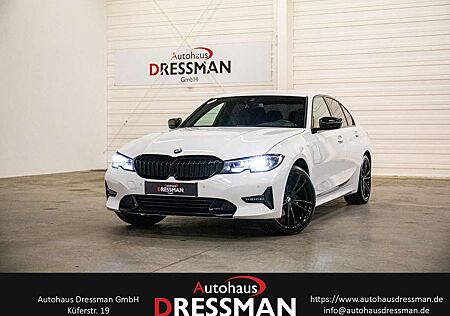 BMW 320 d M-SPORTLINE LIMO LED HuD HARMAN/KARDON