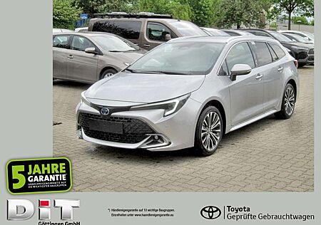 Toyota Corolla Touring Sports 1,8 Hybrid Klimaaut., Kam