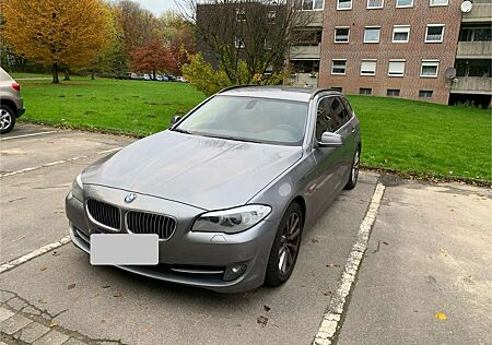 BMW 520d 520 Touring Aut.