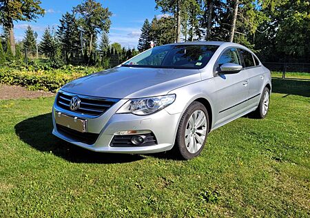 VW Passat CC Volkswagen Passat+CC+Diesel+2.0+TDI