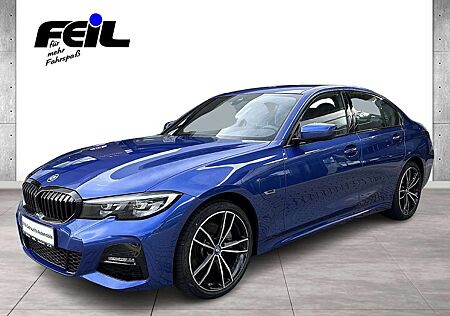 BMW 320 e M Sport DAB LED WLAN RFK Tempomat Shz