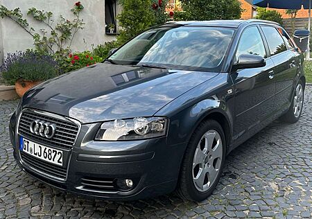 Audi A3 1.6 FSI Sportback