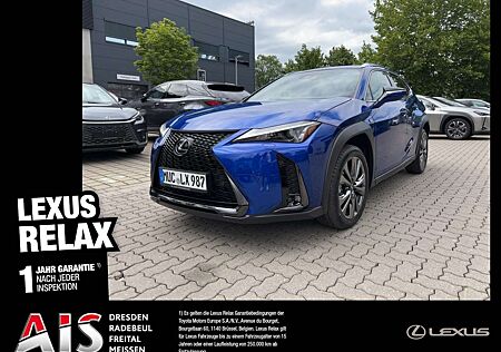 Lexus UX 300h F Sport Design