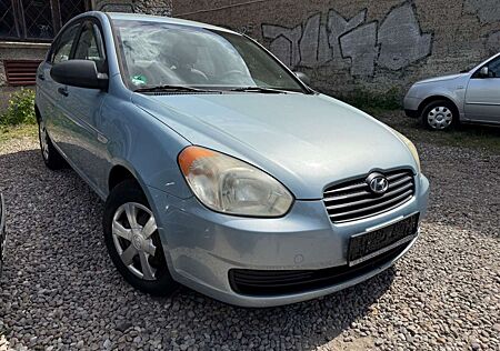 Hyundai Accent -KLIMA-TÜV 01/2027-4.TRG