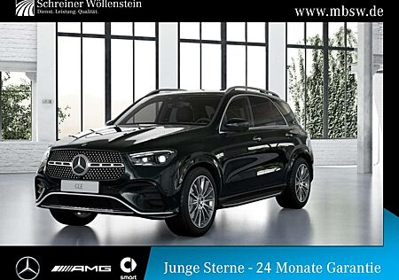 Mercedes-Benz GLE 450 d 4M AMG*AHK*AIRMATIC*360°KAMERA*MBEAM*