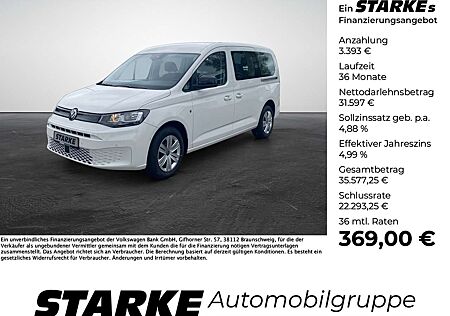 VW Caddy Volkswagen Maxi 2.0 TDI DSG Family