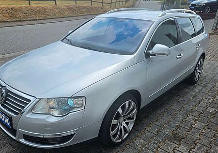 VW Passat Variant Volkswagen Highline, Automatik, TÜV 09/2026