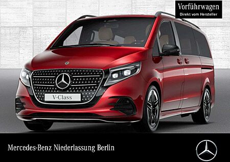 Mercedes-Benz V 300 d 4M Lang AVANTGARDE+Allrad+AMG+9G+AHK+Navi