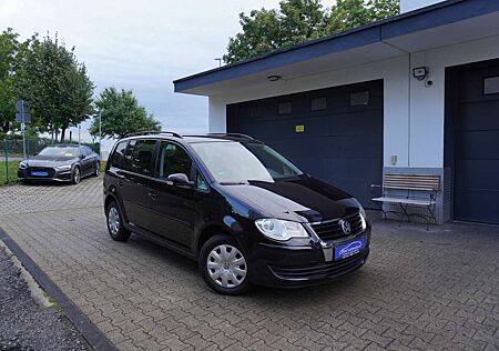 VW Touran Volkswagen 1.4 TSI Trendline DSG KLIMA+AHK+PDC+TEMPOMAT+7Sitz