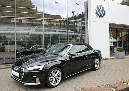 Audi A5 Cabriolet 40 2.0 TFSI advanced S-Tronic