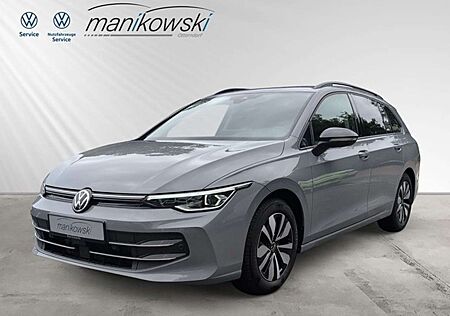 VW Golf Variant Volkswagen VIII 2.0 TDI Goal DSG AHK+ +Kamera+GJR+Navi+Sitzhe