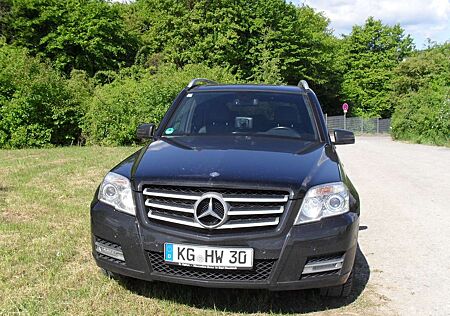 Mercedes-Benz GLK 250 CDI DPF 4Matic BlueEFFICIENCY 7G-TRONIC