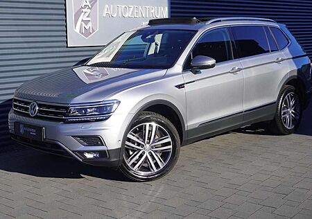 VW Tiguan Allspace Volkswagen 2.0 TDI DSG|HIGHLINE|ALLRAD|PANO