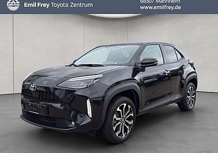 Toyota Yaris Cross Hybrid 1.5 VVT-i Team Deutschland