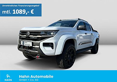 VW Amarok Volkswagen PanAmericana 3,0TDI 177kW BEAST DELTA4X4