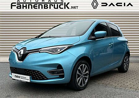 Renault ZOE INTENS R135 Z.E.50 Scheckheft Navi PDC