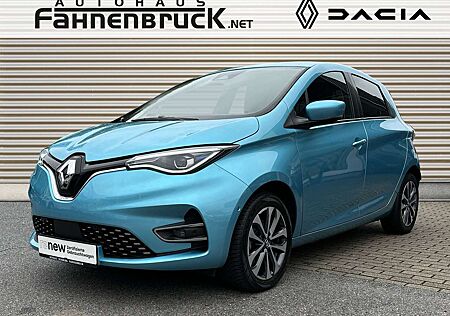 Renault ZOE INTENS R135 Z.E.50 Scheckheft Navi PDC