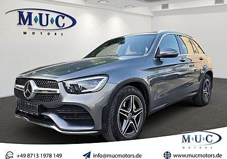 Mercedes-Benz GLC 220 d 4Matic ~AMG~MultiBeam~Ambiente~Distron