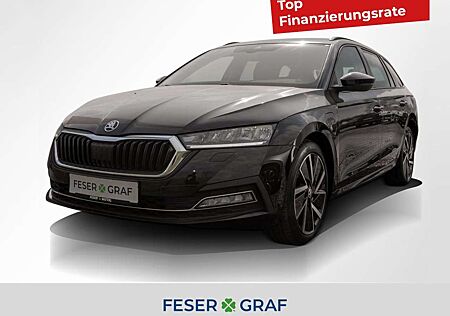 Skoda Octavia Combi 1.4 eTSI Style DSG LED/ACC/4xSitzh/Lenkhz/Fr