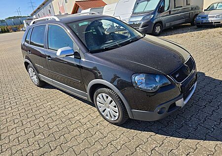 VW Polo Cross Volkswagen CrossPolo