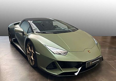 Lamborghini Huracan Huracán EVO Spyder | Nürnberg