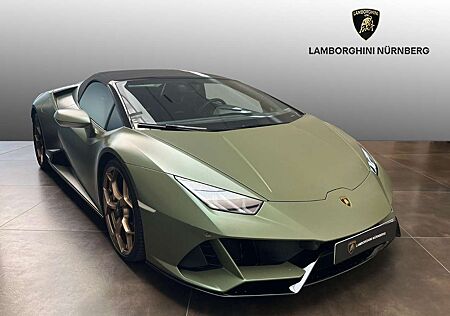 Lamborghini Huracan Huracán EVO Spyder | Nürnberg