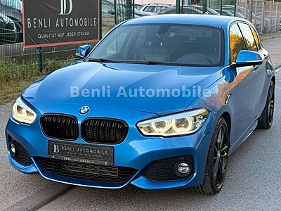 BMW 120 1 Limousine 5-trg. 120 d M Sport/AUTOM/NAVI/