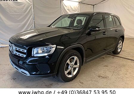 Mercedes-Benz GLB 180 Nav Leder 17" SpurAss MBUX AHK Tempo