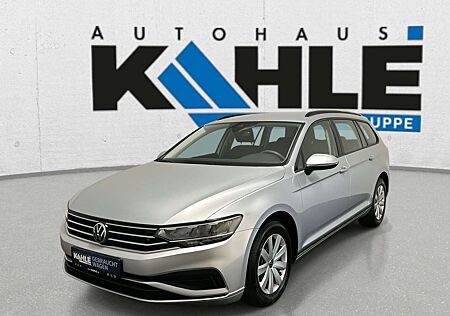 VW Passat Variant Volkswagen 2.0 TDI DSG Basis