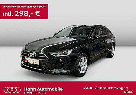 Audi A4 35 TFSI AHK Pano Busin Sitzh LED Einpar