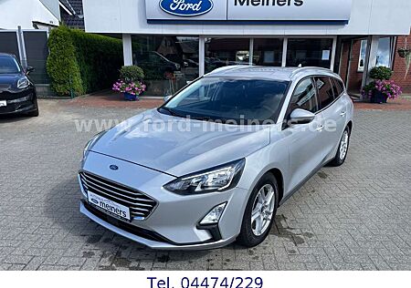 Ford Focus 1.5 EcoBlue Cool & Connect *TÜV+Insp. neu*