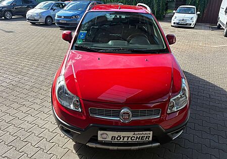 Fiat Sedici 1.6 16V Emotion