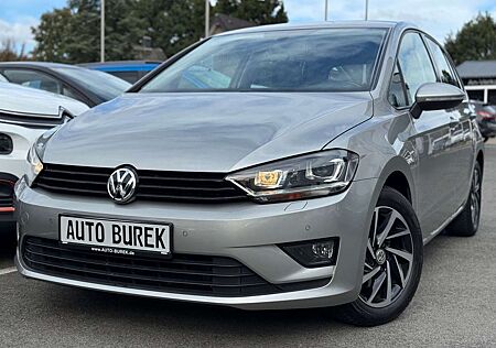 VW Golf Sportsvan Volkswagen Xenon AHK Stdhzg Shz Klima PDC 16