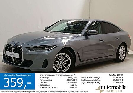 BMW 420 d xDr. Gran Coupé AHK Widescreen ACC HiFi DAB