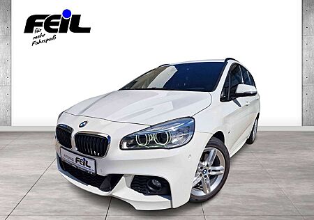 BMW 220 d MSport M Sportpaket HiFi LED Navi Tempomat