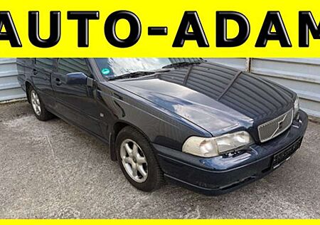 Volvo V70 Kombi 2.5*Automatikgetriebe