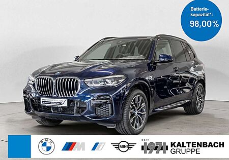 BMW X5 xDrive 45e M-Sport PANO AHK LED W-LAN NAVI