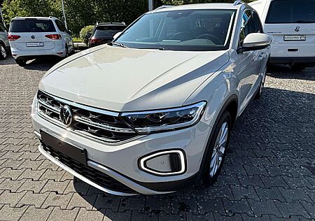VW T-Roc Volkswagen Style 1.5 TSI DSG Kamera ACC App-Connect