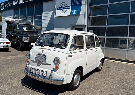 Fiat Multipla 600 D Multipla - Deutsche Ausl. 2.Hand - s.gepfl